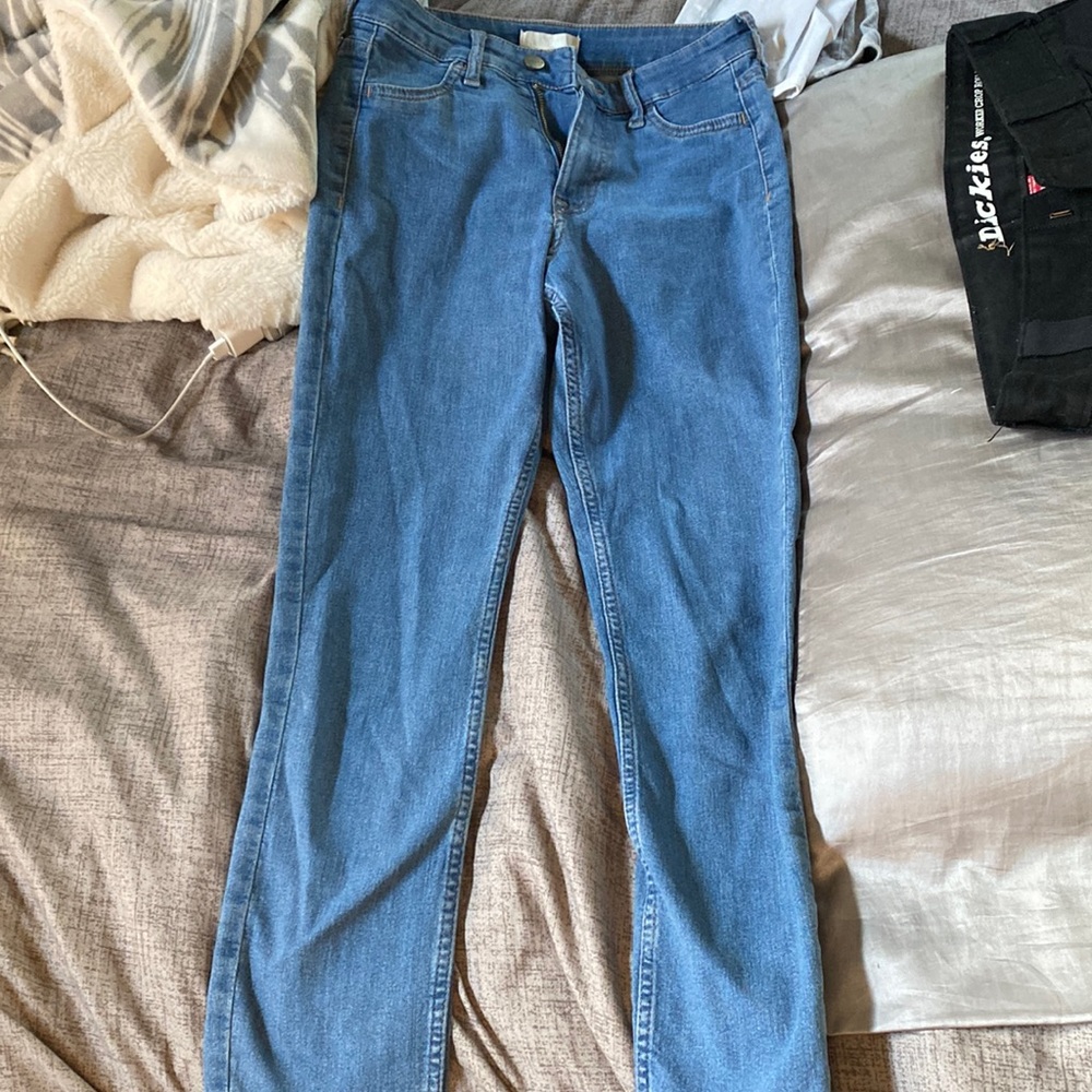 I want to get rid of these. They are from h&m.